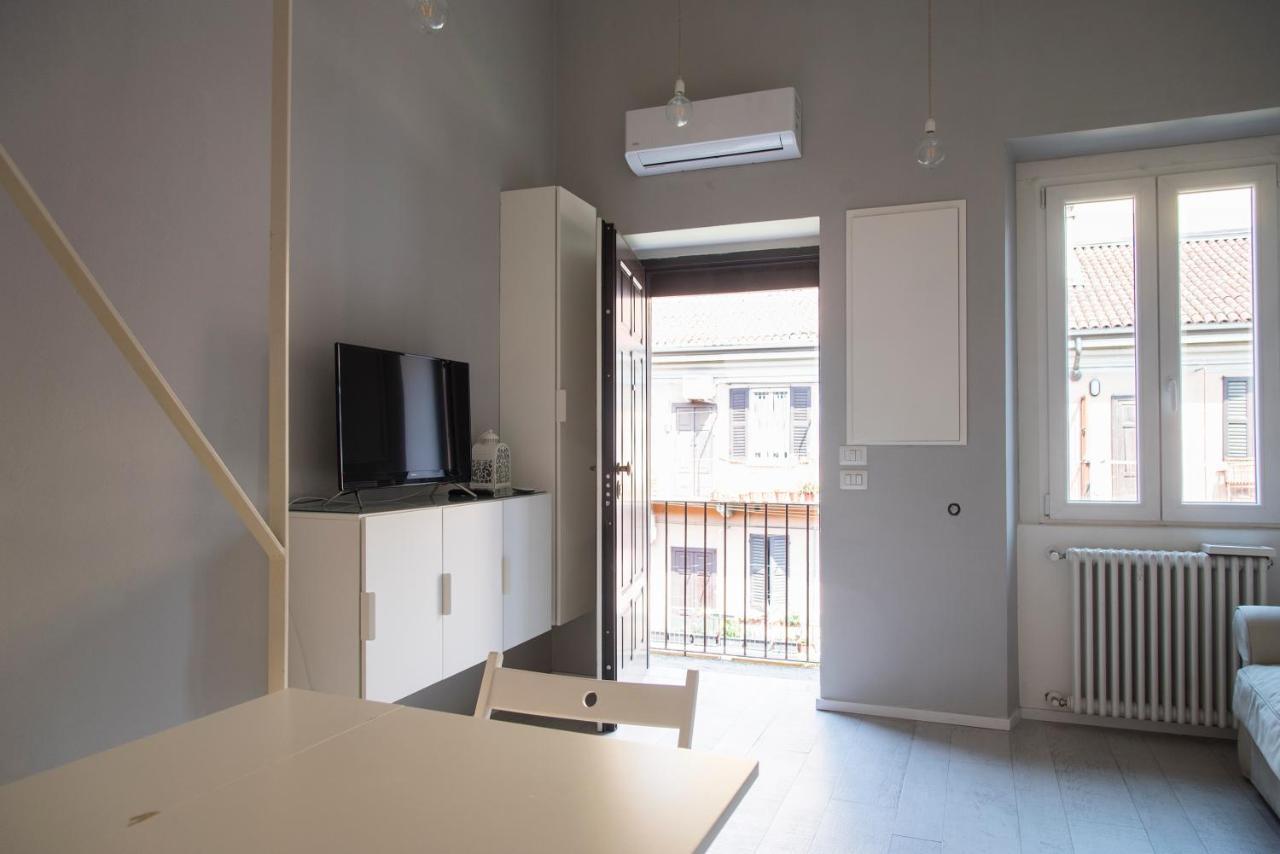 Youhosty - Custodi 12 Milano Ngoại thất bức ảnh