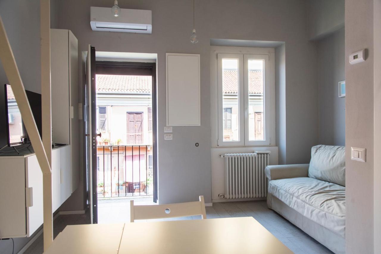 Youhosty - Custodi 12 Milano Ngoại thất bức ảnh